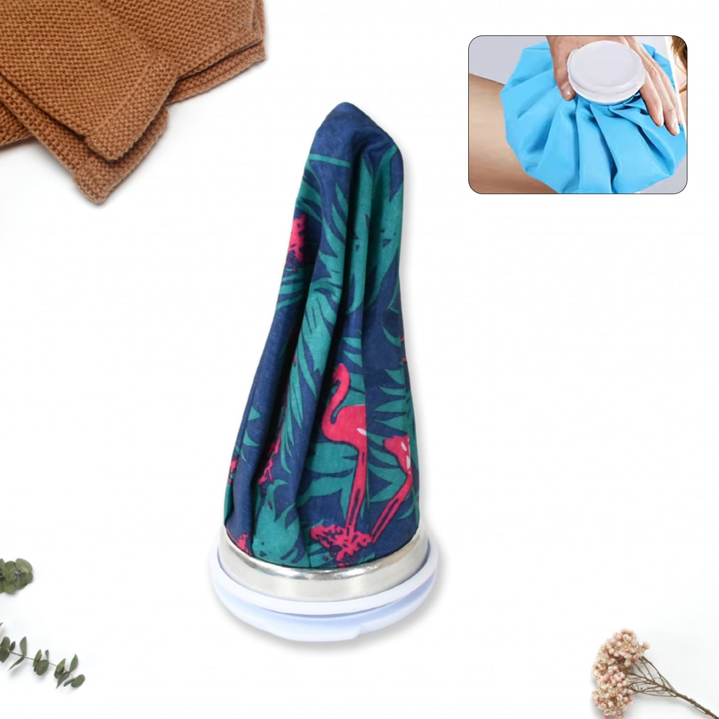 Painreliever Ice Bag Used To Overcome Joints Pain In Body (16cm) - Happy Price - Image 2