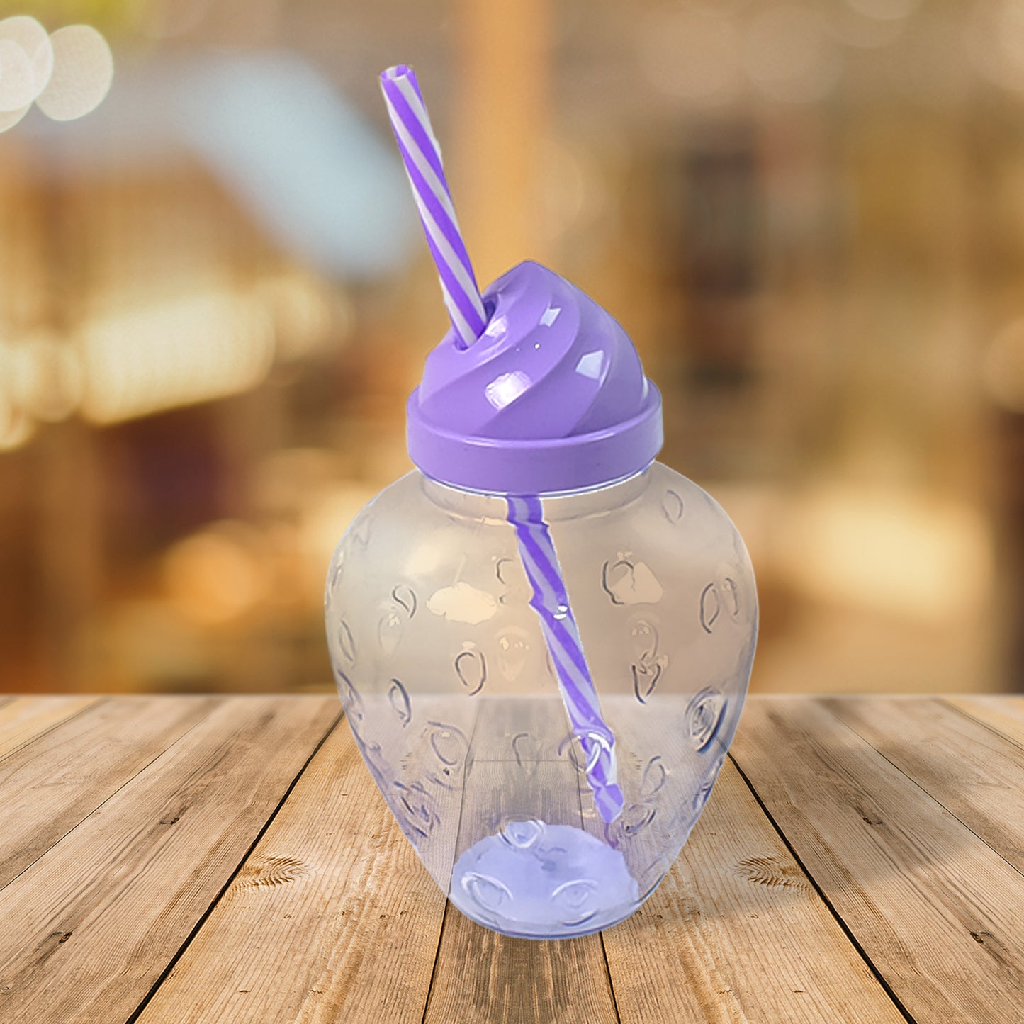 Single Plastic Drinking Cup  Durable Lightweight And Easy To Use (1 Pc) - Happy Price - Image 2