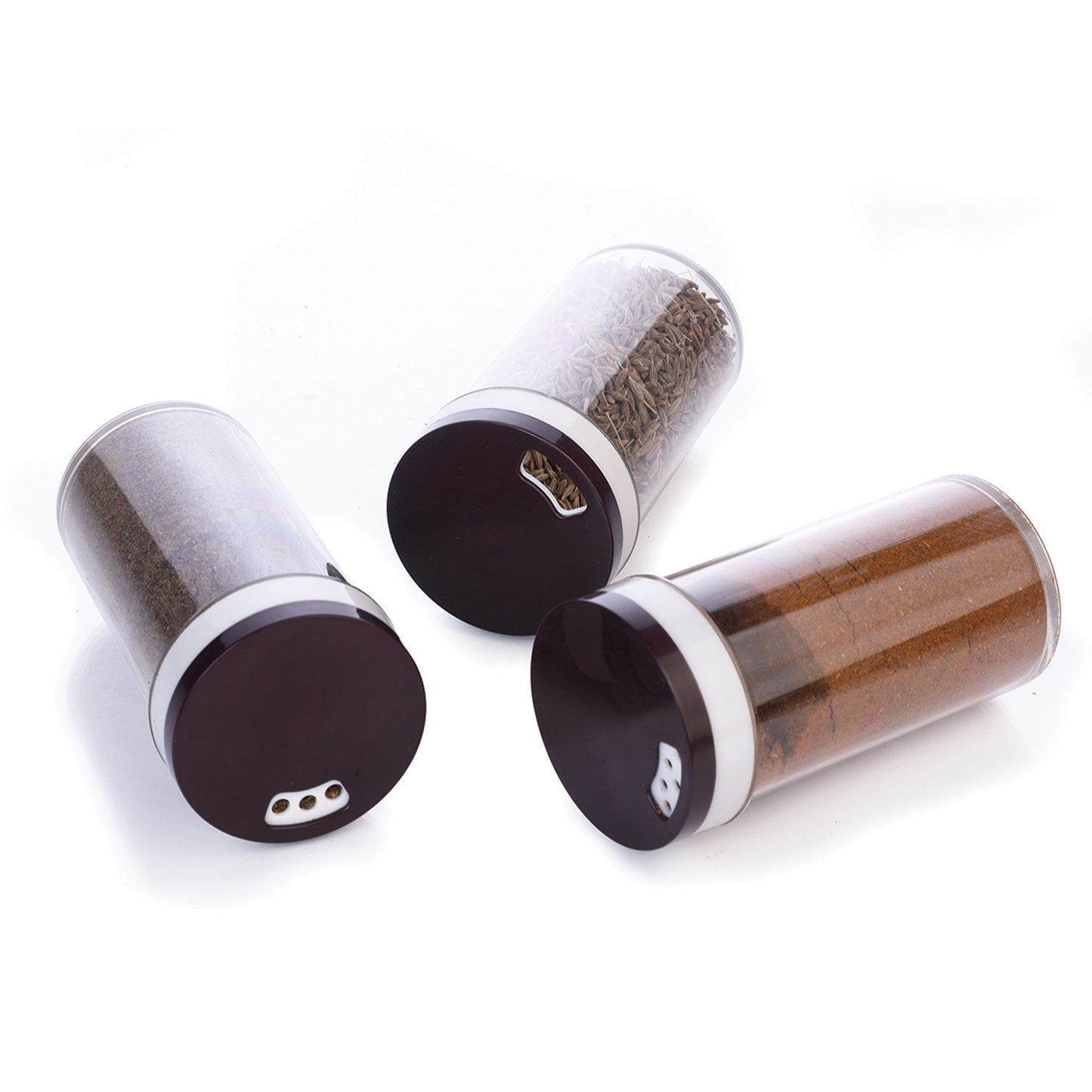 Ganesh 12-jar Revolving Spice Rack Masala Box - Happy Price - Image 2