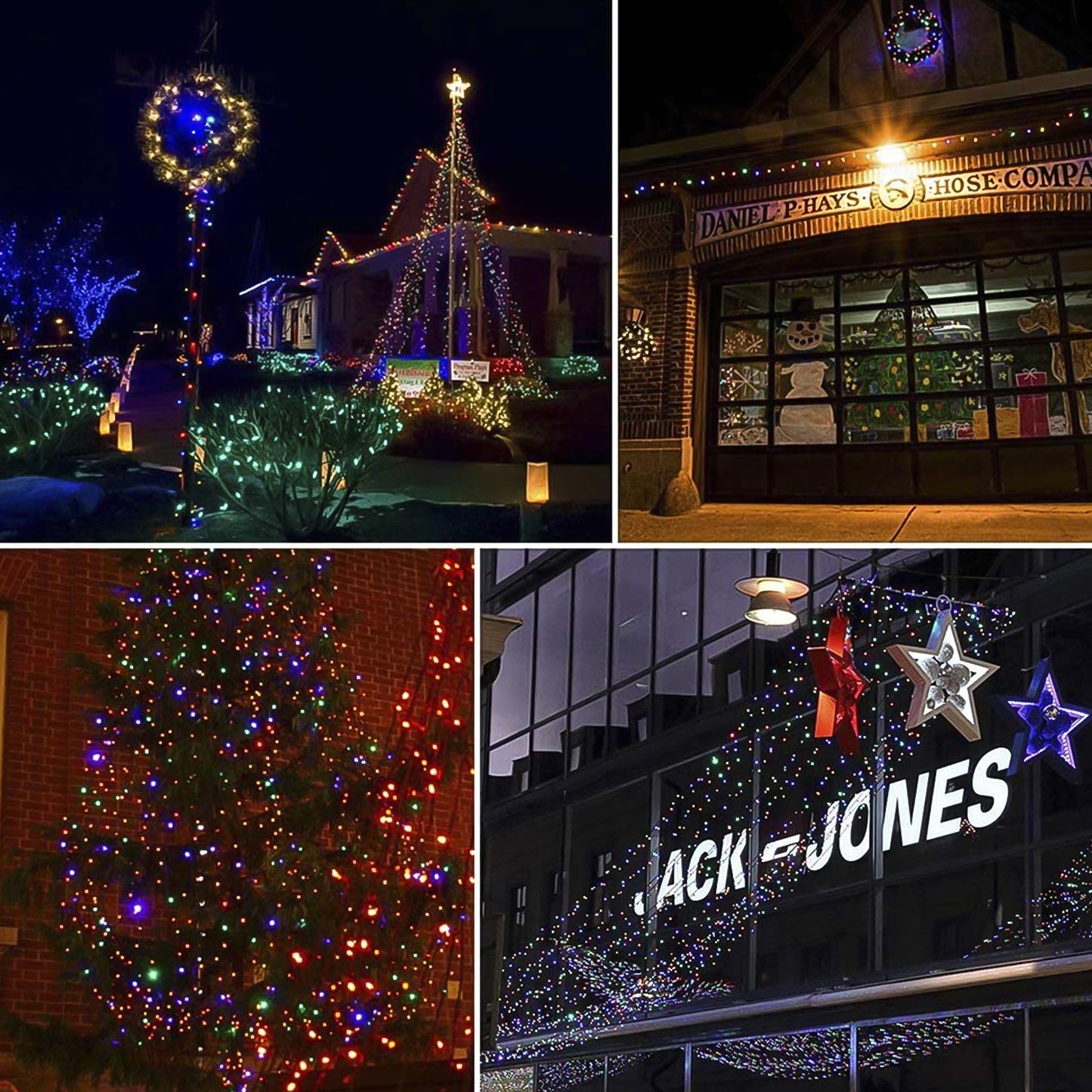 Home Decoration Diwali  Wedding Led String Light (18l 4.5 Mtr) - Happy Price - Image 3