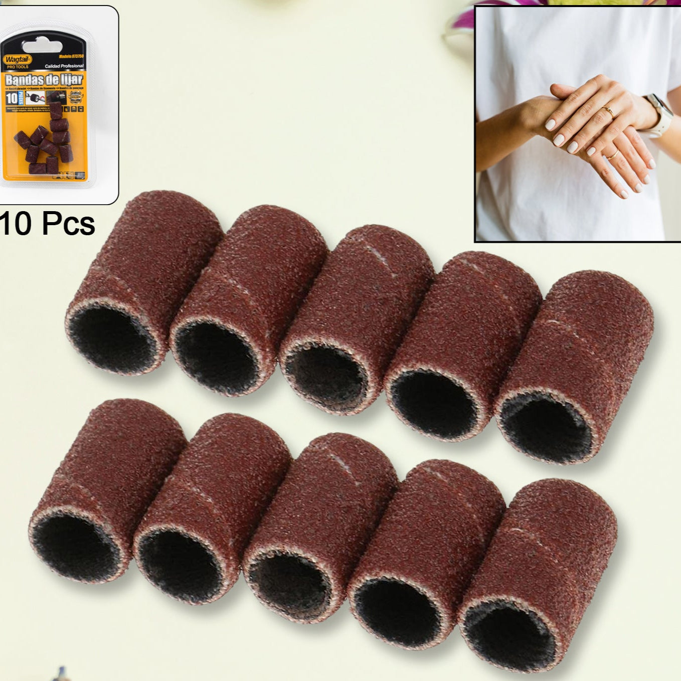 Professional Grooming & Nail Care Kit