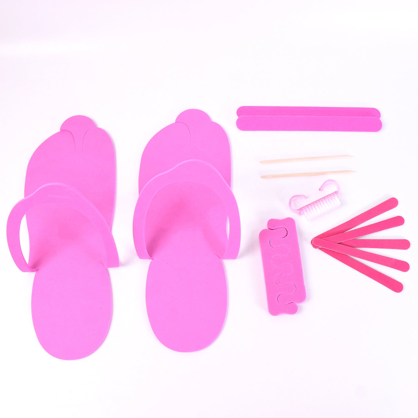 Salon Pedicure Kit Professional Pedicure Tools Set (13 Pcs Set) - Happy Price - Image 5