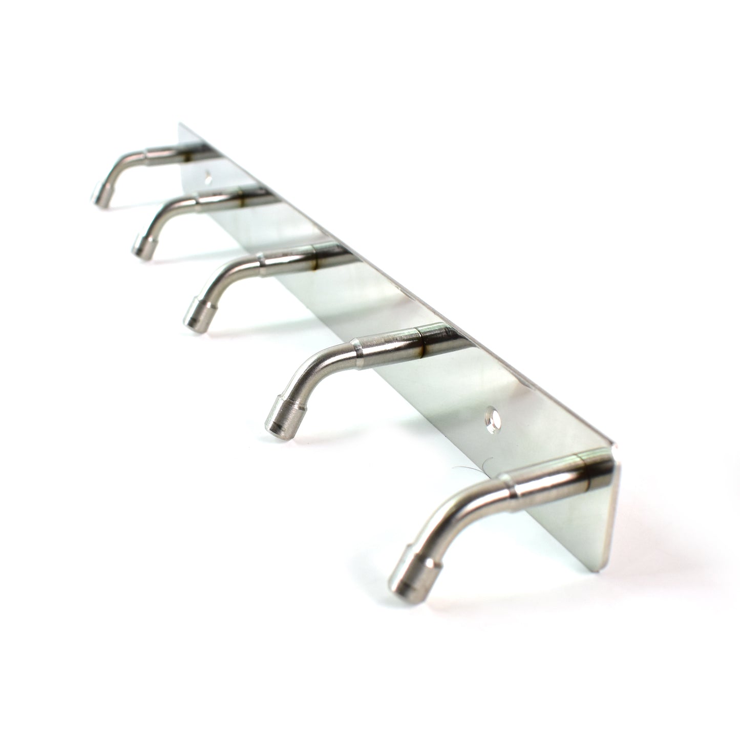 Stainless Steel Wall Mounted Coat 5 Hook Rack (26x3  1 Pc) - Happy Price - Image 4