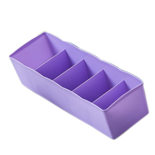 Dividers Tray Organizer Clear Plastic Bead Storage Tray (Multicolour) - Happy Price - Image 1