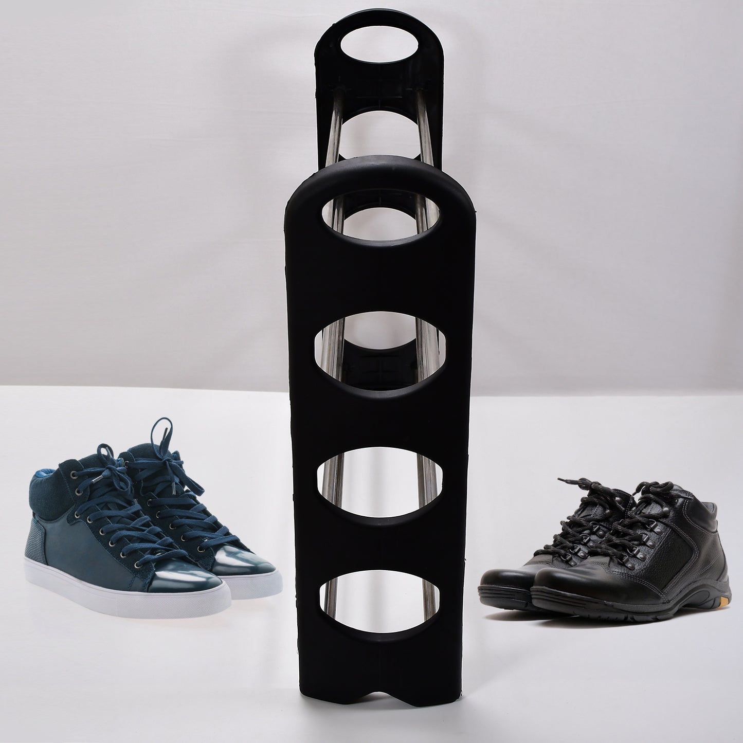 Multi-Tier Shoe Rack Organizer - Space-Saving Storage for Homes - Happy Price - Image 4