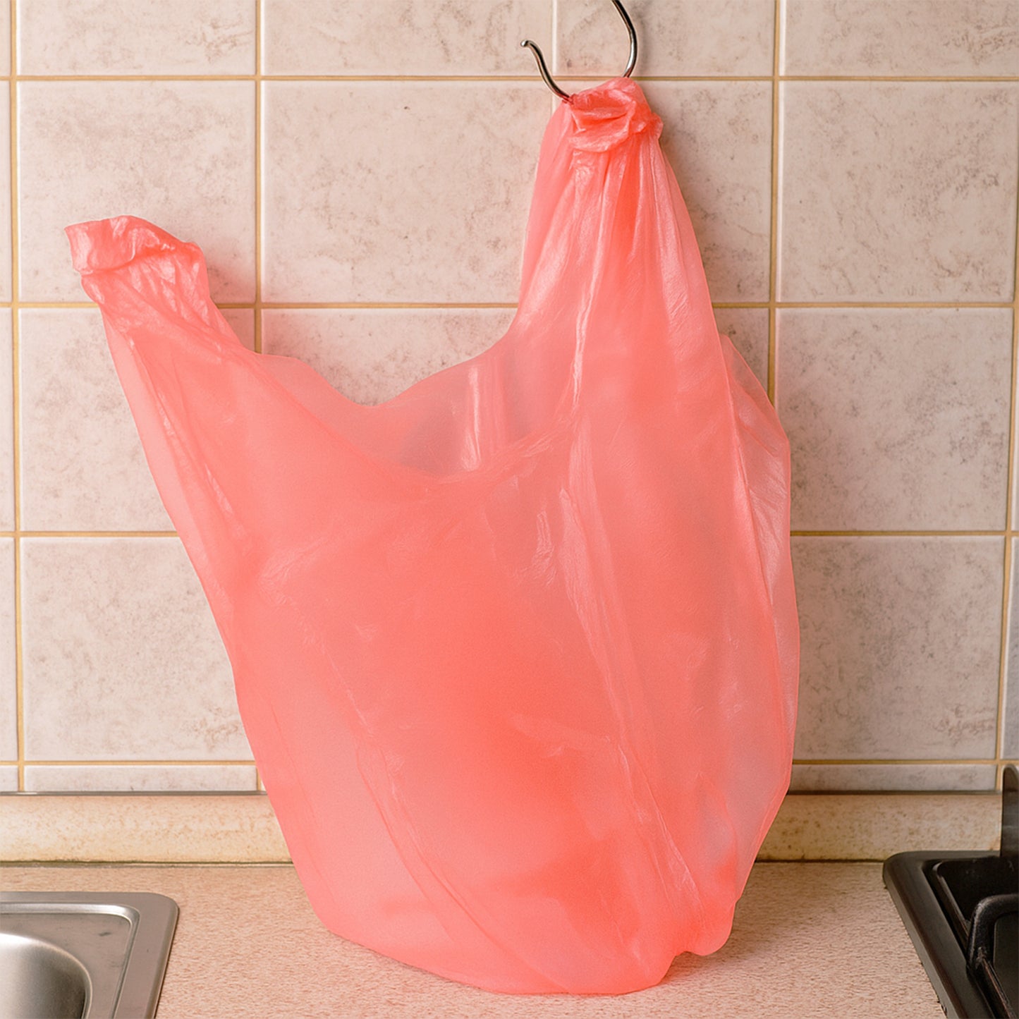 Strong Garbage Bags 45x40 cm - 5 Piece Pack - Happy Price - Image 3