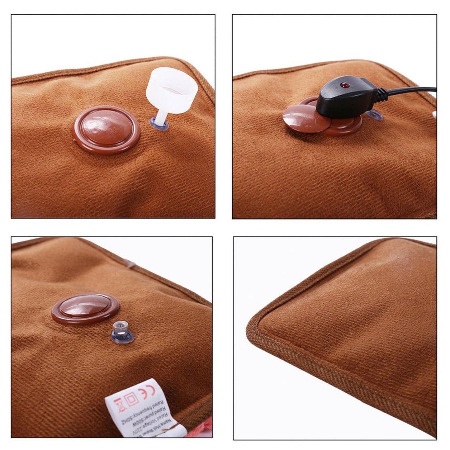 Heating Bag And Heating Pad Used To Ease Pain In Joints Muscles And Soft Tissues Etc. - Happy Price - Image 2