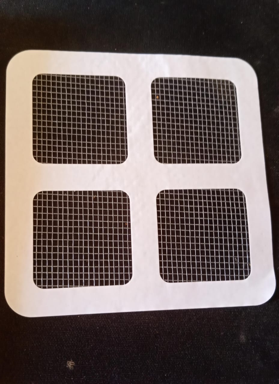 Window Screen Repair Tape (1 Pc  4  4 Inch) - Happy Price - Image 7