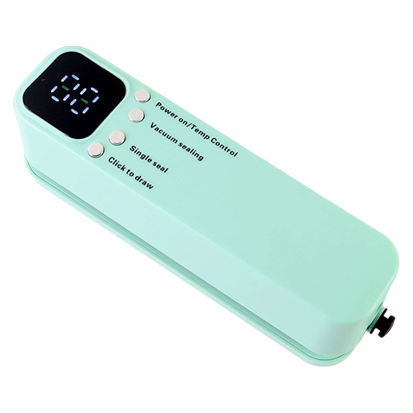 Rechargeable Electric Vacuum Sealer Machine - Happy Price - Image 5