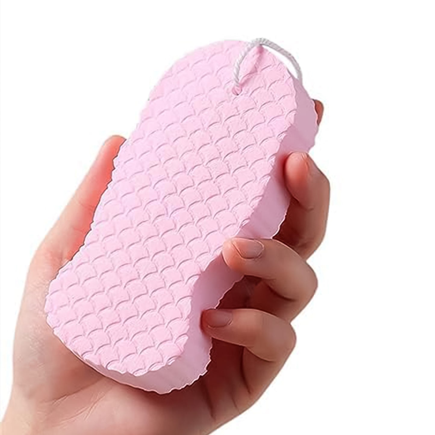 Ultra Soft Exfoliating Sponge for Body and Face | Dead Skin Remover - Happy Price - Image 5