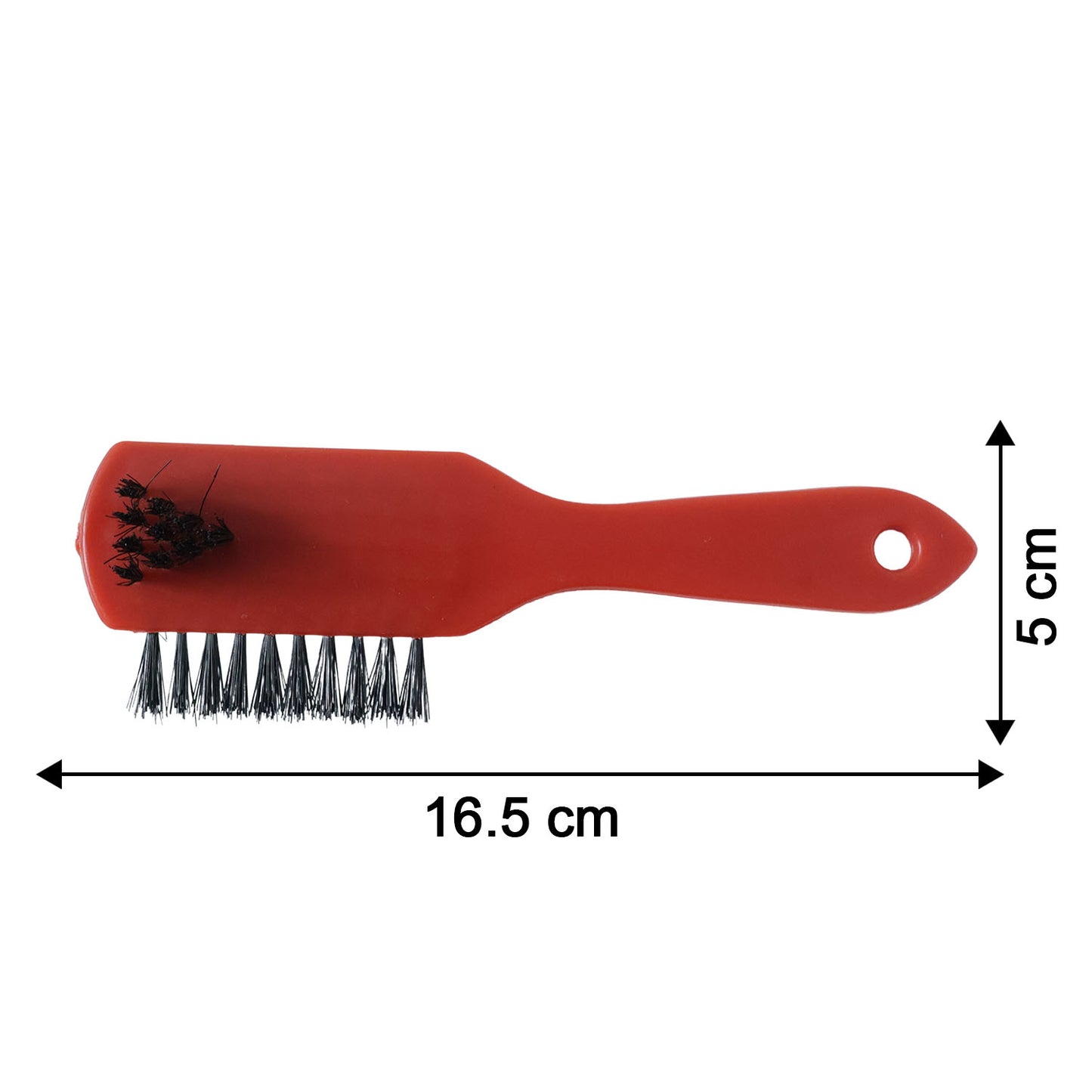Multipurpose Shoe Cleaning Brush (1 Pc) - Dual-Sided for Deep Dirt Removal - Happy Price - Image 5