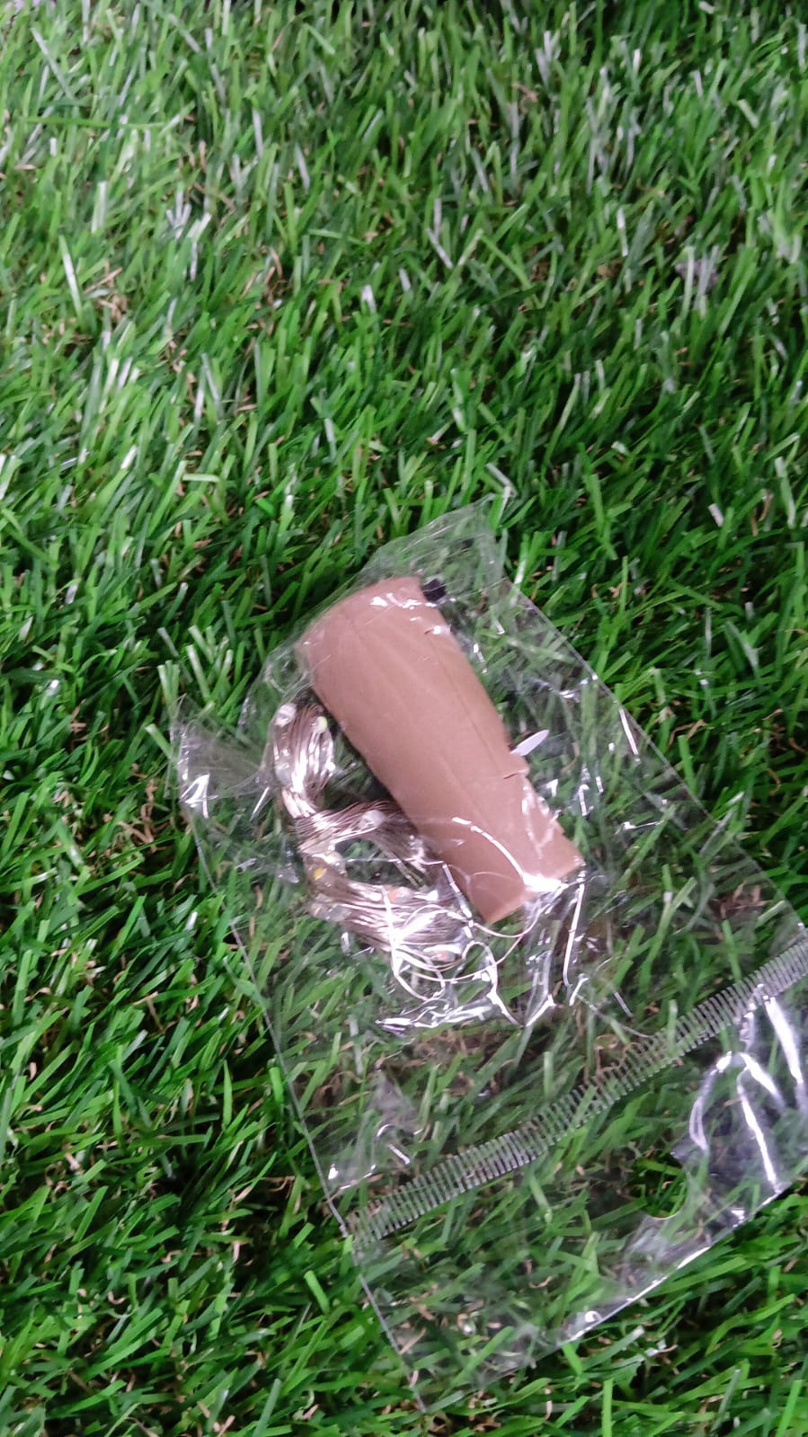 Wine Bottle Cork String Light  Multi Led  2m Cable Length Copper Wire Battery Operated (Multicolor Light  1 Pc) - Happy Price - Image 7