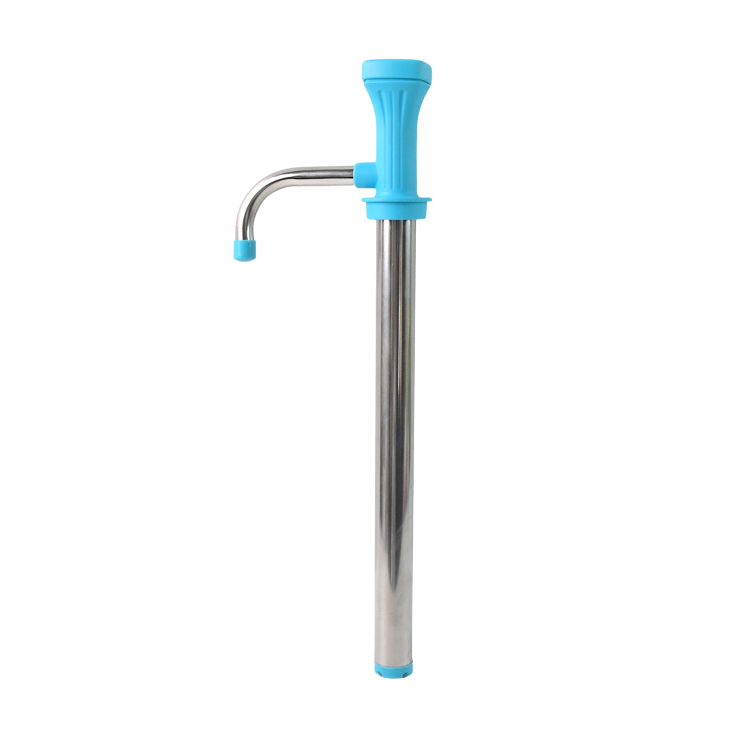 Manual Stainless Steel Oil Pump Dispenser for Kitchen - 1 Pc - Happy Price - Image 2