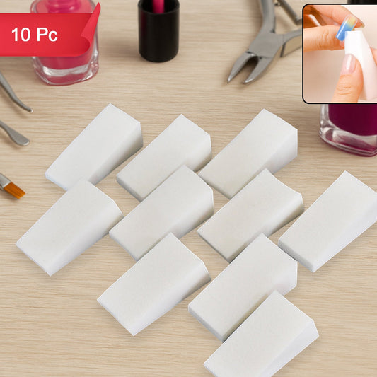 10 Pcs Nail Buffer Blocks for Professional Manicure & Pedicure - Happy Price - Image 1