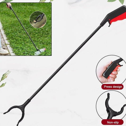 Reacher Grabber Tool for Seniors - Extended Reach Pickup Stick (1 Pc Big) - Happy Price - Image 1