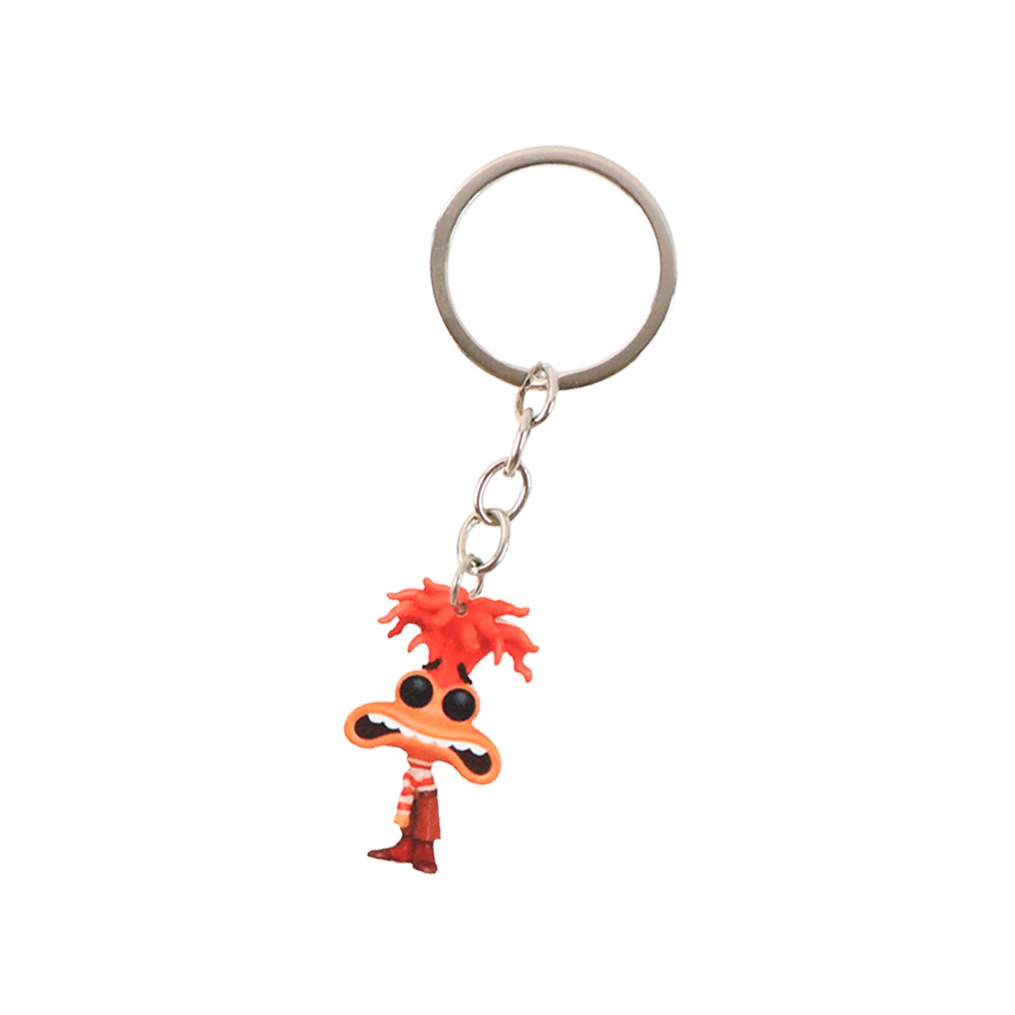 Quirky Cartoon Character Keychain (1 Pc) - Happy Price - Image 2
