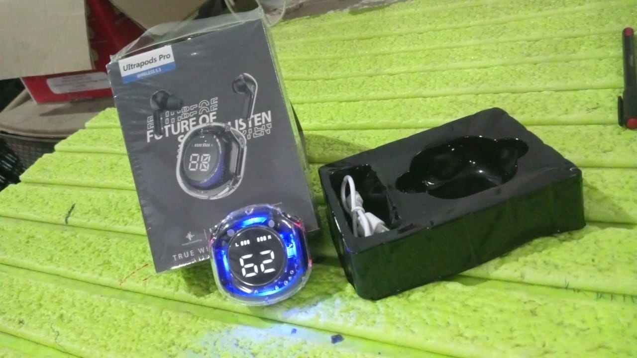 Wireless Bluetooth 5.3 In-ear With Microphones 200mah Battery (1 Pc) - Happy Price - Image 7