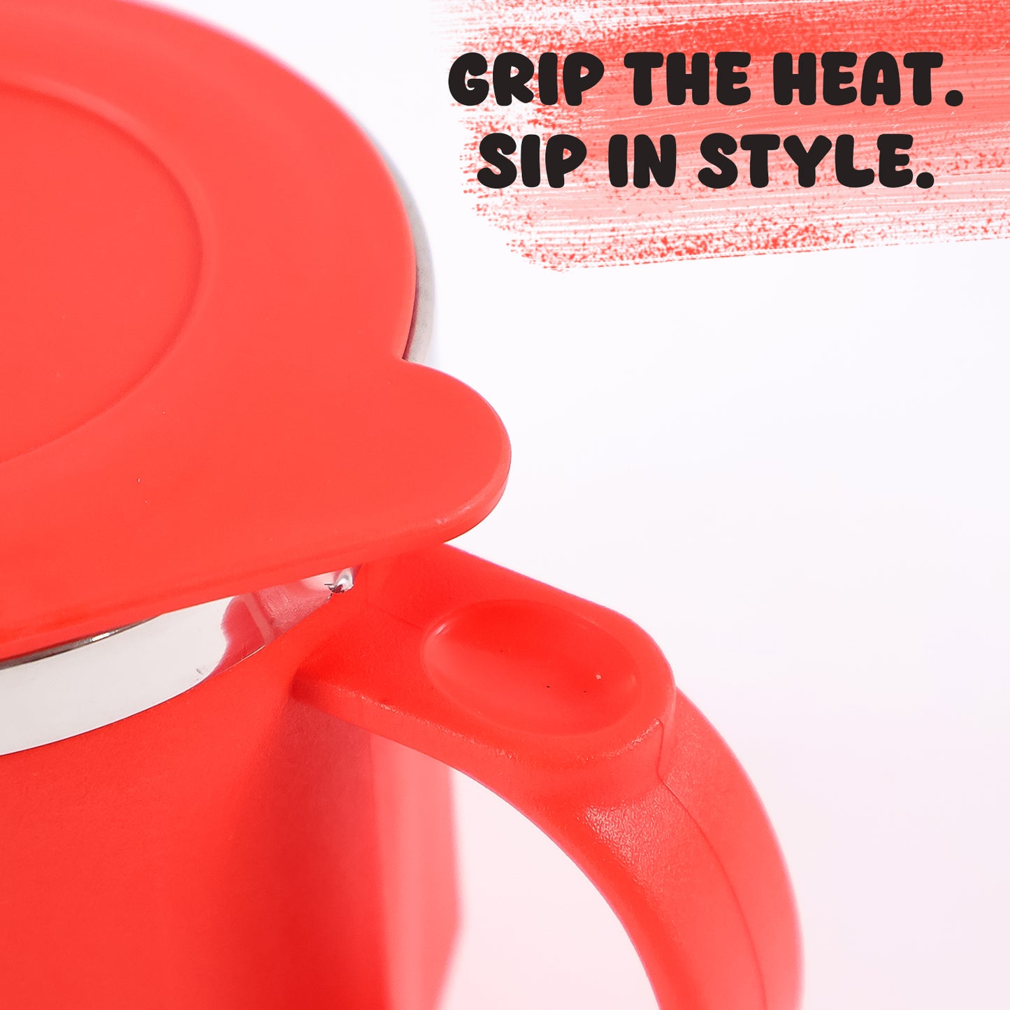 Apex Stainless Steel Insulated Mug 350ml (1 Pc) - Happy Price - Image 6