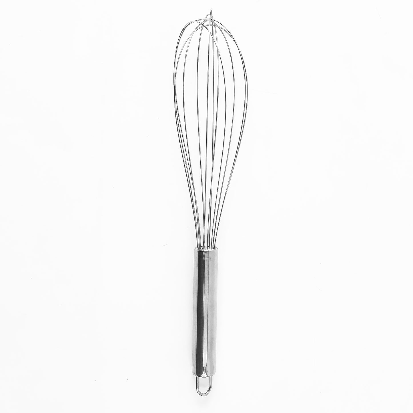 Large Stainless Steel Balloon Whisk  Heavy-duty Kitchen Tool (30cm  1 Pc) - Happy Price - Image 2