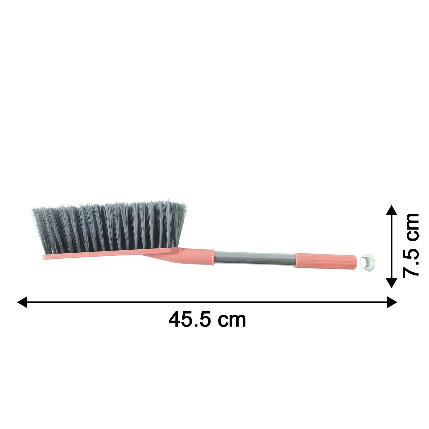 46cm Long Handle Cleaning Brush for Home & Car Dusting (1 Pc) - Happy Price - Image 4