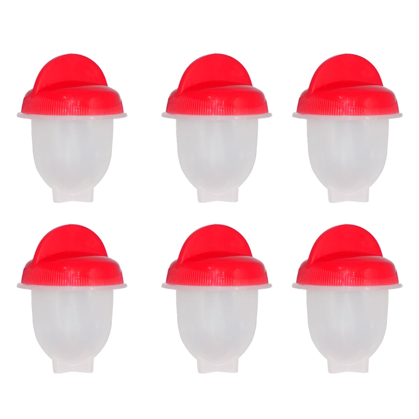 Nonstick Eggs Boiler Cookers Without Egg Shell - Happy Price - Image 6