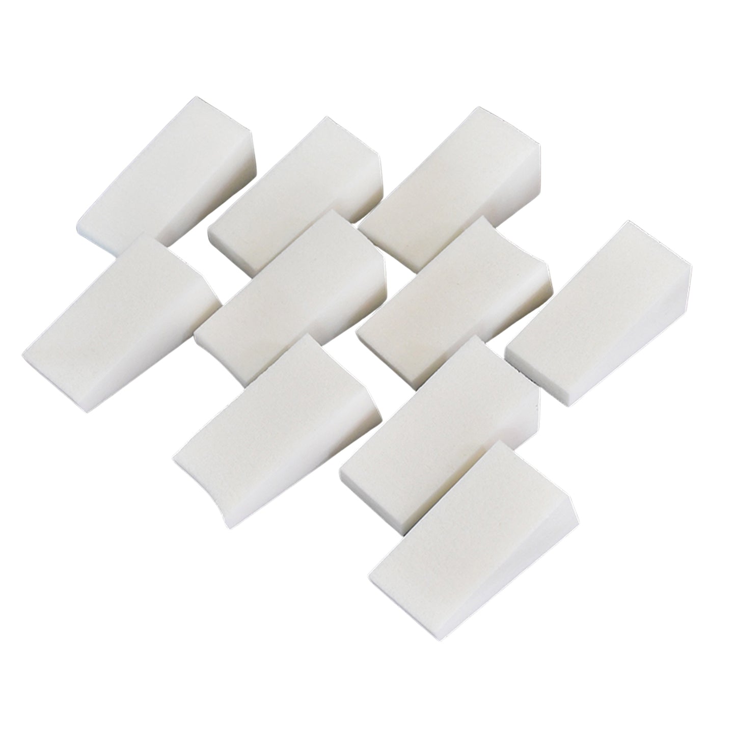 10 Pcs Nail Buffer Blocks for Professional Manicure & Pedicure - Happy Price - Image 2