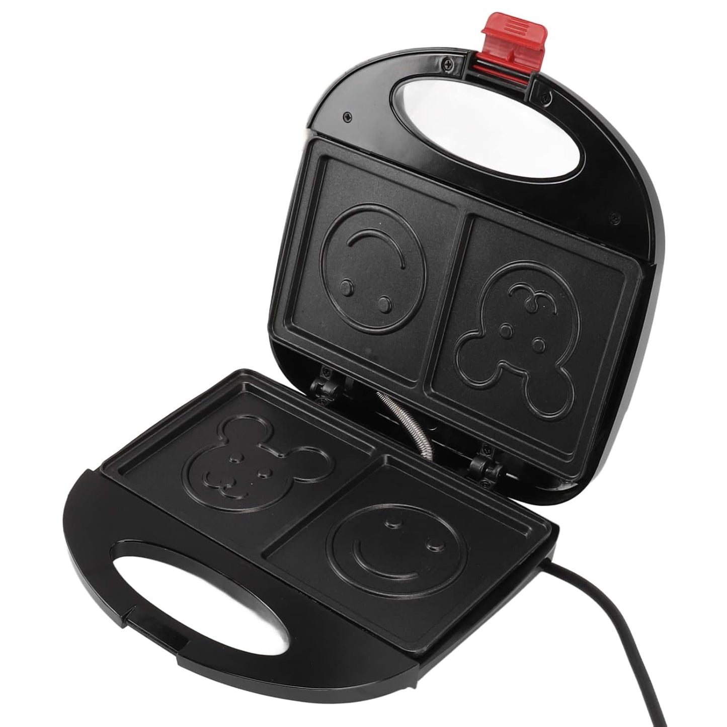 Double Sided Heating 750w Electric Sandwich Maker (1 Pc) - Happy Price - Image 5