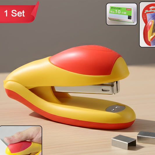 Heavy-duty Desktop Stapler With Staple Pin Set