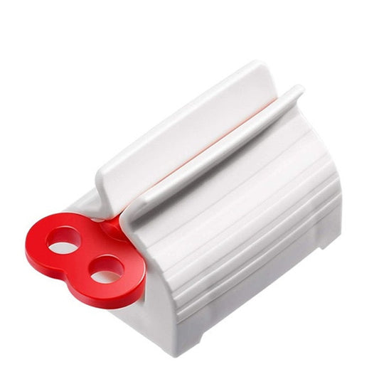 Rolling Tube Toothpaste Squeezer Toothpaste Seat Holder Stand - Happy Price - Image 1