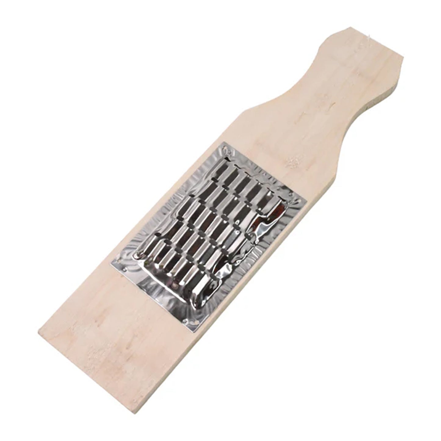 Vegetable Shredder Slicer Fry Cheese Grater Food Vegetables Kitchen  (Small  1 Pc) - Happy Price - Image 4