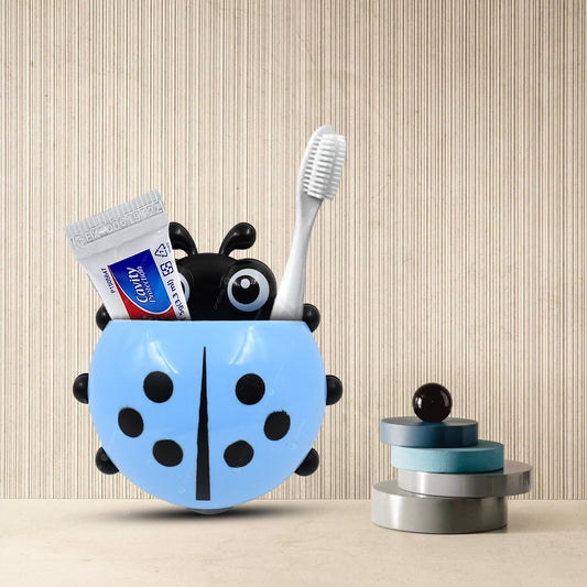 Ladybug Toothbrush Holder (1 Pc) - Happy Price - Image 1