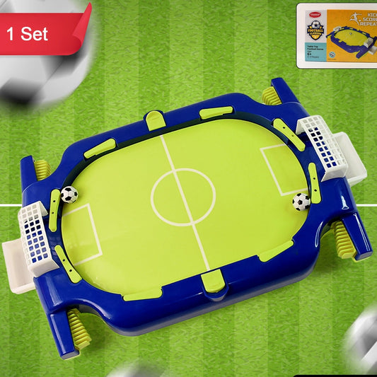 Tabletop Football Flickers Game Set for Kids & Families - Indoor Soccer Fun - Happy Price - Image 1