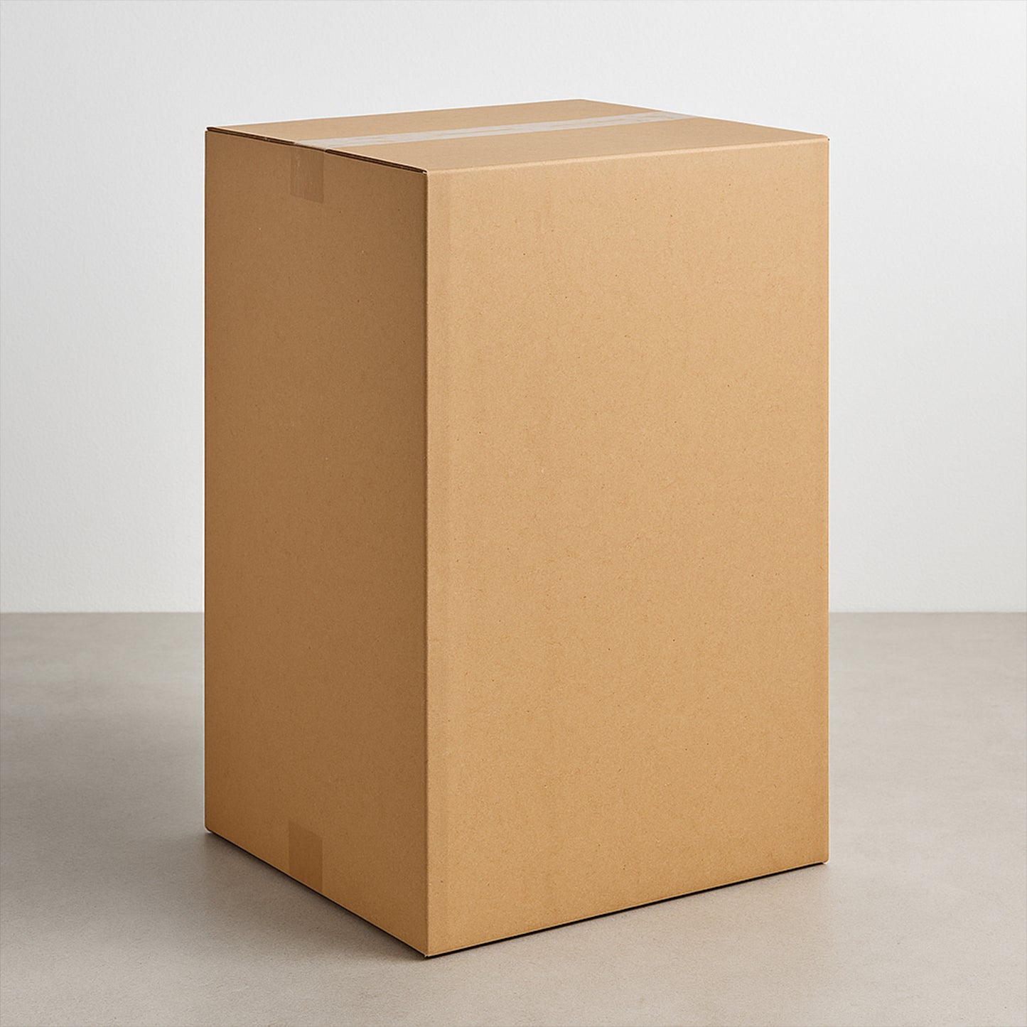 Heavy-duty Brown Box For Product Packing (80x60x45cm  1 Pc) - Happy Price - Image 3