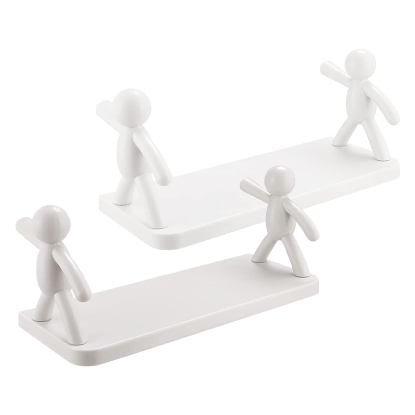 Floating Shelves For Bedroomwall Shelves For Living Room Kitchenwall Mounted Shelf - Happy Price - Image 6