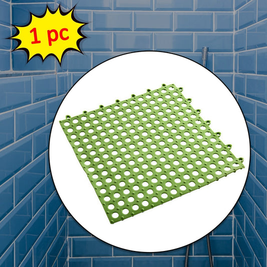 Bath Anti Slip Mat Used While Bathing And Toilet Purposes To Avoid Slippery Floor Surfaces. - Happy Price - Image 1