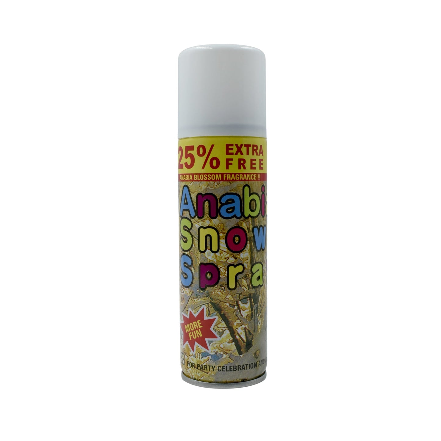 Party Snow Spray Used In All Kinds Of Party And Official Places For Having Fun With Friends And Others. - Happy Price - Image 7