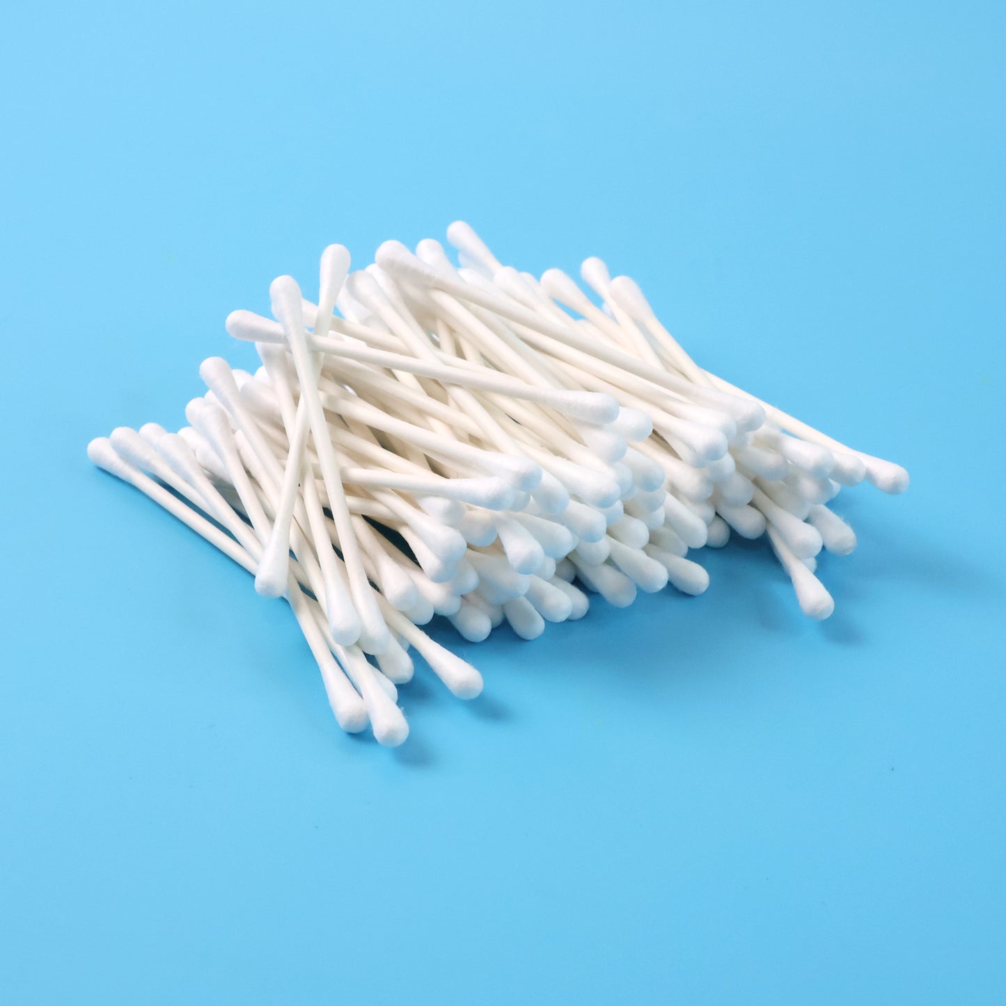 Paper Stick Cotton Swabs - 100 Pc Set for Beauty & Grooming - Happy Price - Image 7