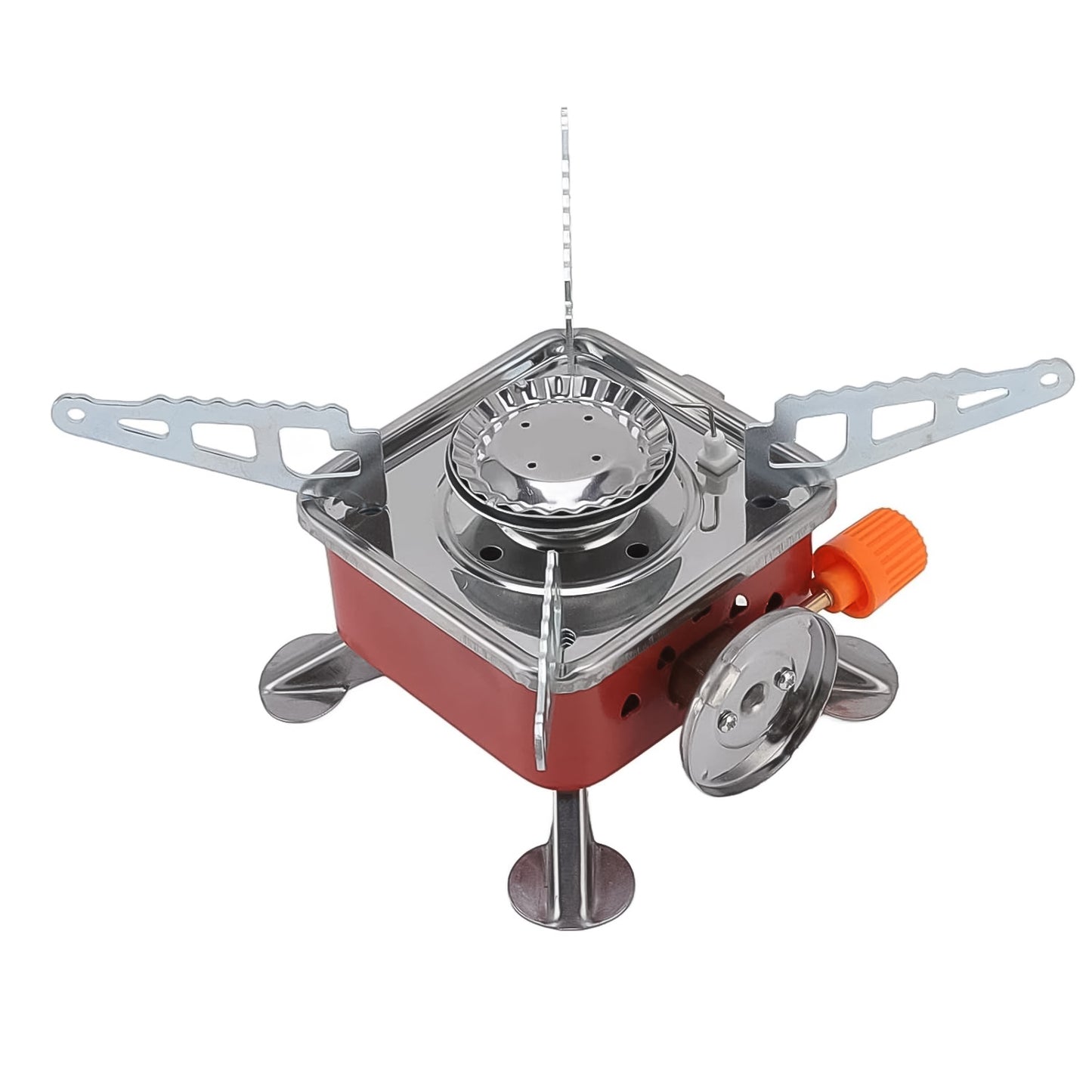 Mini Square Camping Stove 2800w (1 Pc) - Happy Price - Image 4