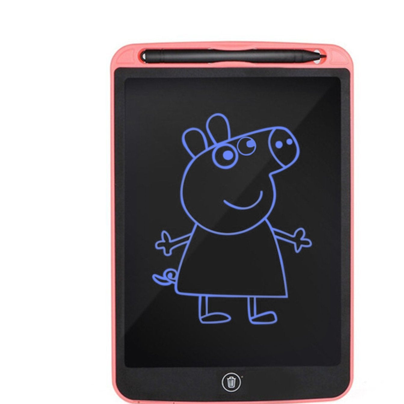 Oblivion Lcd Portable Writing Pad  Tablet For Kids - 8.5 Inch - Happy Price - Image 1