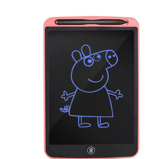 Oblivion Lcd Portable Writing Pad  Tablet For Kids - 8.5 Inch - Happy Price - Image 1