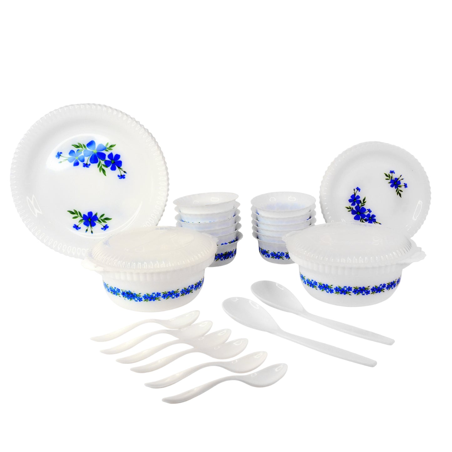 Premium Dinner Set (36 Pc) - Happy Price - Image 5