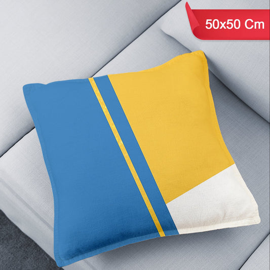 Pillow Covers Couch Pillows Cover Soft Pillow Covers (50  50 Cm) - Happy Price - Image 1