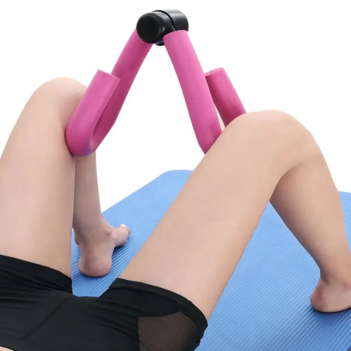 Fitness Thigh Toner - Muscle Toning Gym Or Home Equipment - Leg Blaster Toner For Trimming Arms Abs Glutes And Legs - Happy Price - Image 5