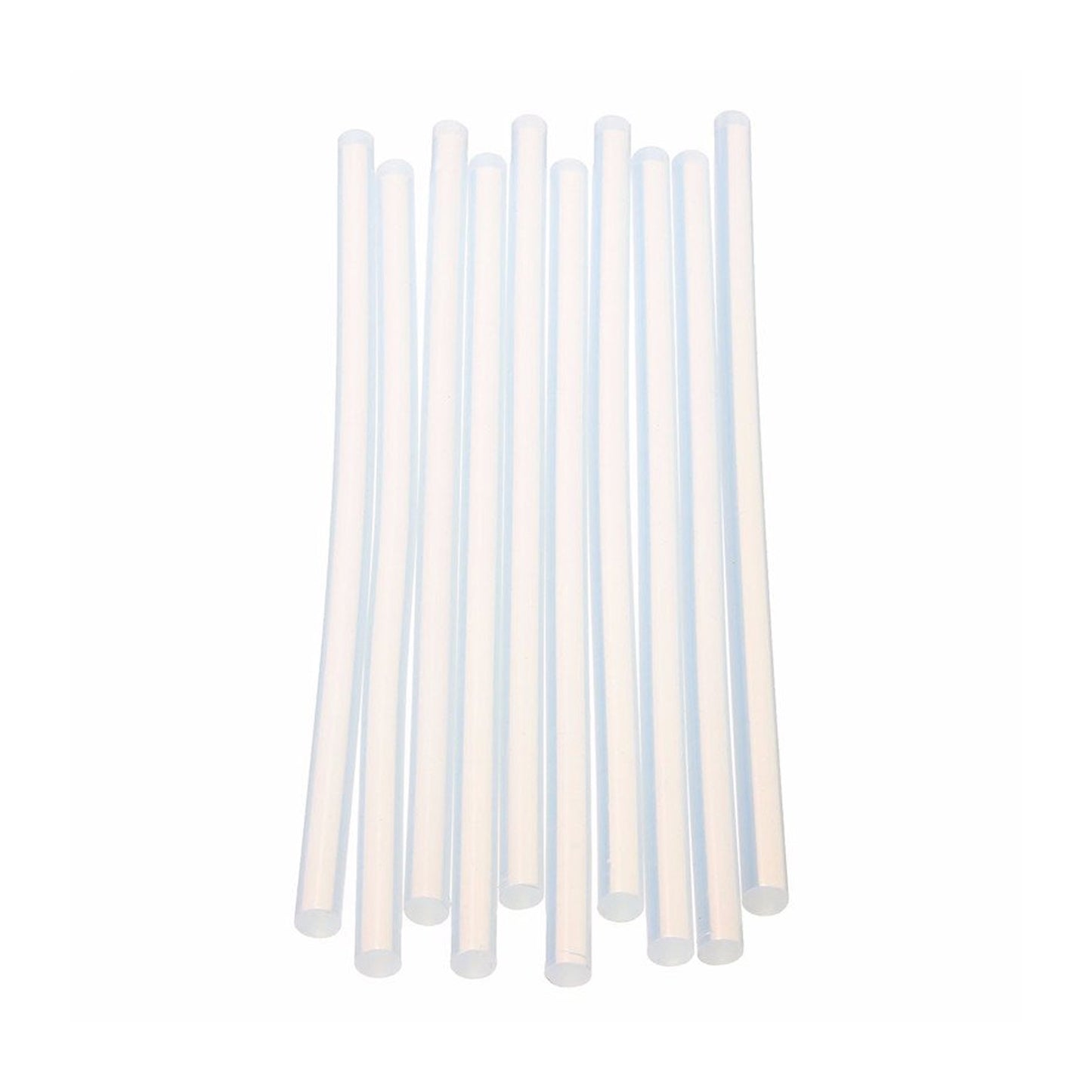 Transparent Hot Melt Glue Sticks - 10 Pcs for Crafting & Repairs - Happy Price - Image 5