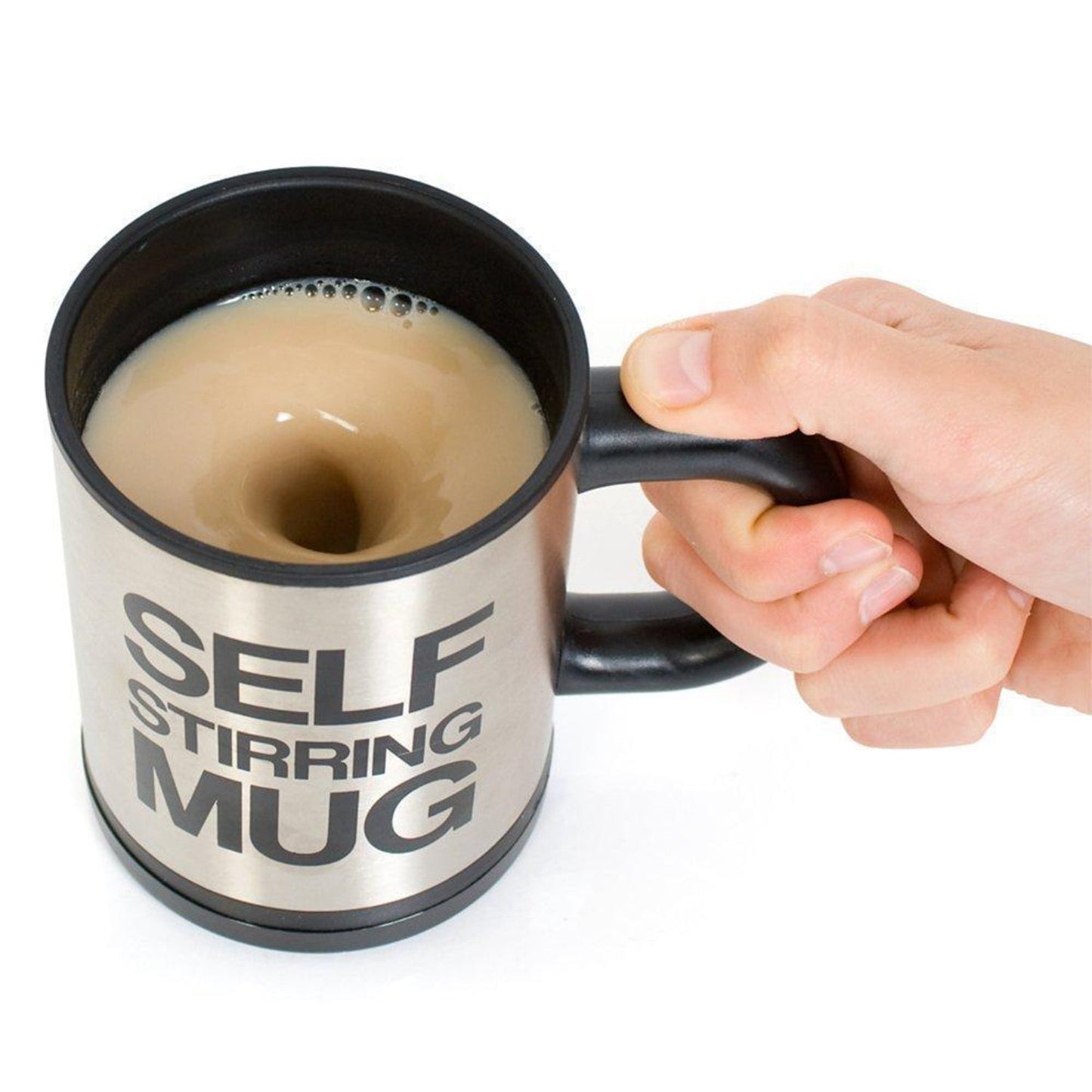 Automatic Self Stirring Coffee Mug for Home & Office - Happy Price - Image 7
