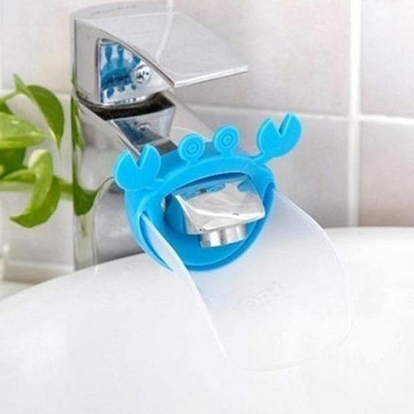 Silicone Sink Handle Extender For Children-baby - Happy Price - Image 2