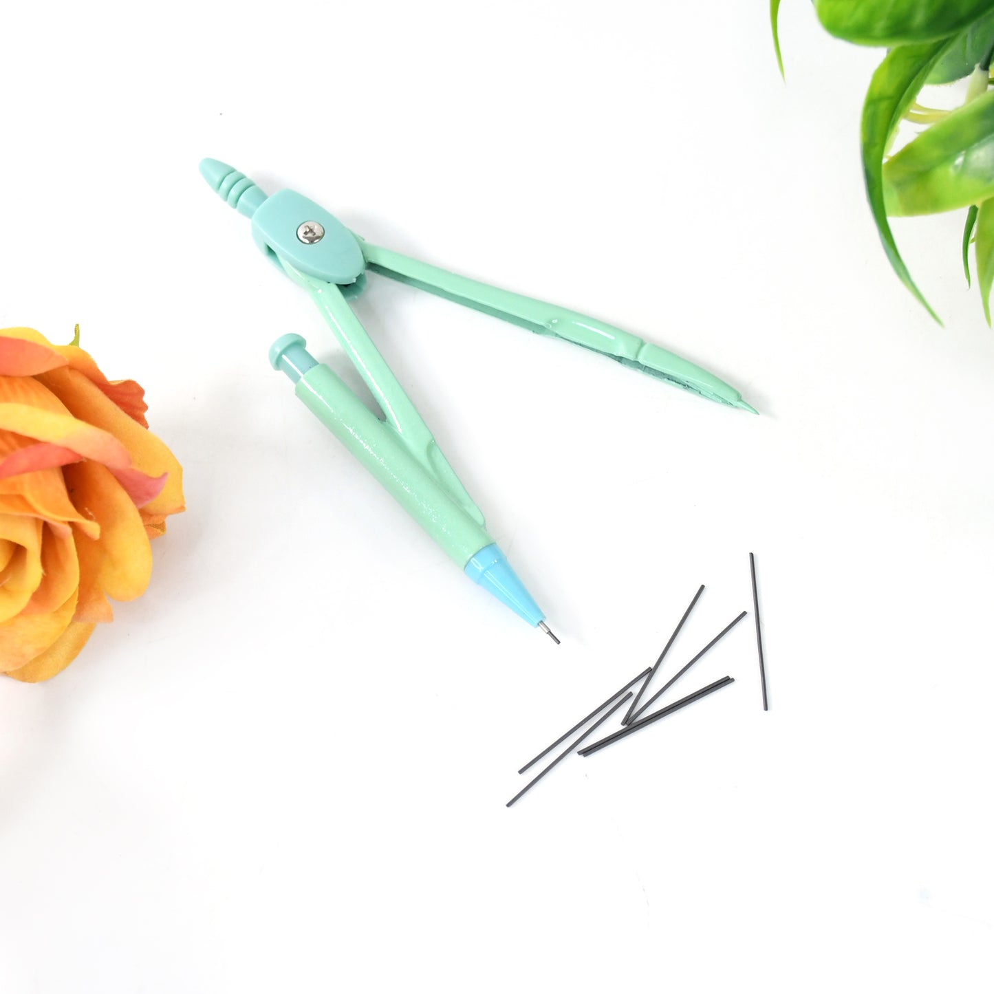 Geometry Compass Box Set (4 In 1) - Happy Price - Image 2