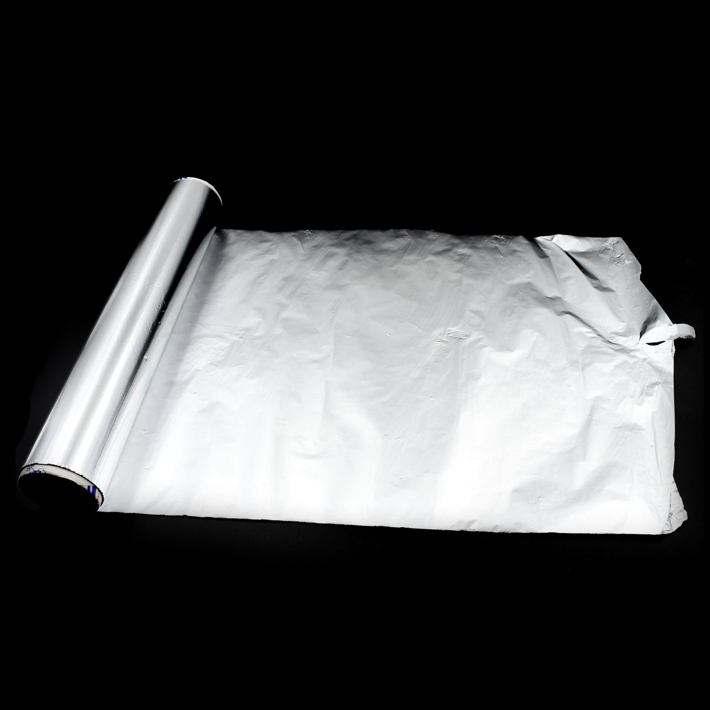 Premium Quality Aluminum Foil Roll Heavy Duty Non Stick Thick Aluminum Foil Sheet Baking Grilling Tool Width 295mm (1pc) - Happy Price - Image 5