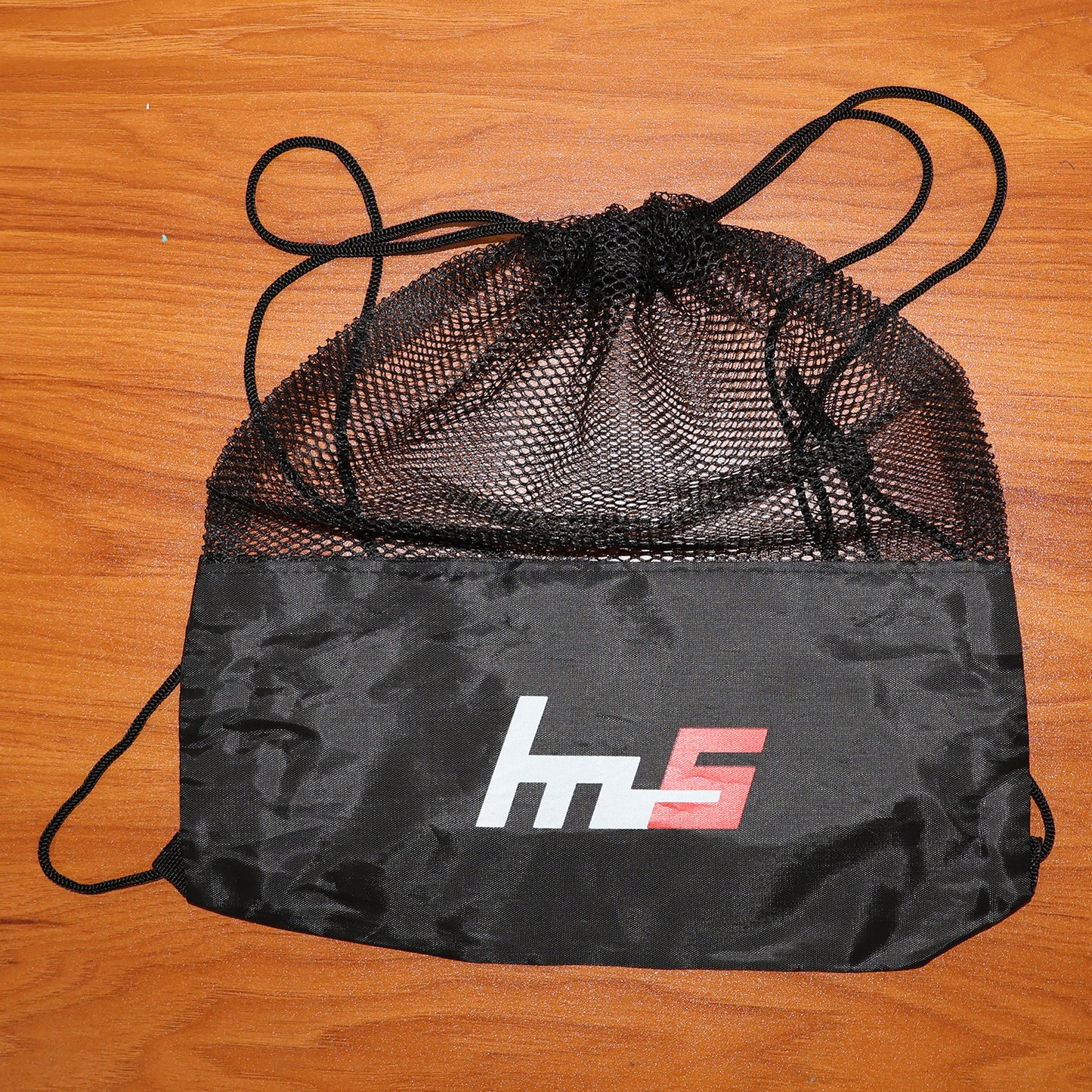 Breathable Mesh Gym Sack with Drawstring Closure - 1 Pc - Happy Price - Image 3