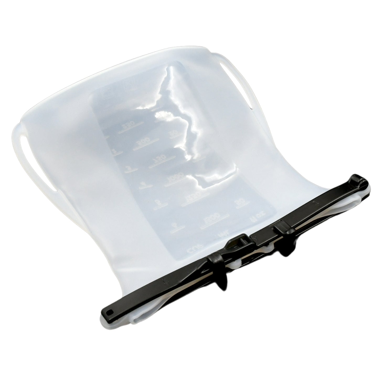 Reusable Silicone Food Storage Bag Set Leakproof Lock Reusable Flat Bottom Freezer Bags Sandwich Bags Silicone Food Grade Kids Snack Bags Bpa Free Microwave Dishwasher Safe (1 Pc) - Happy Price - Image 4